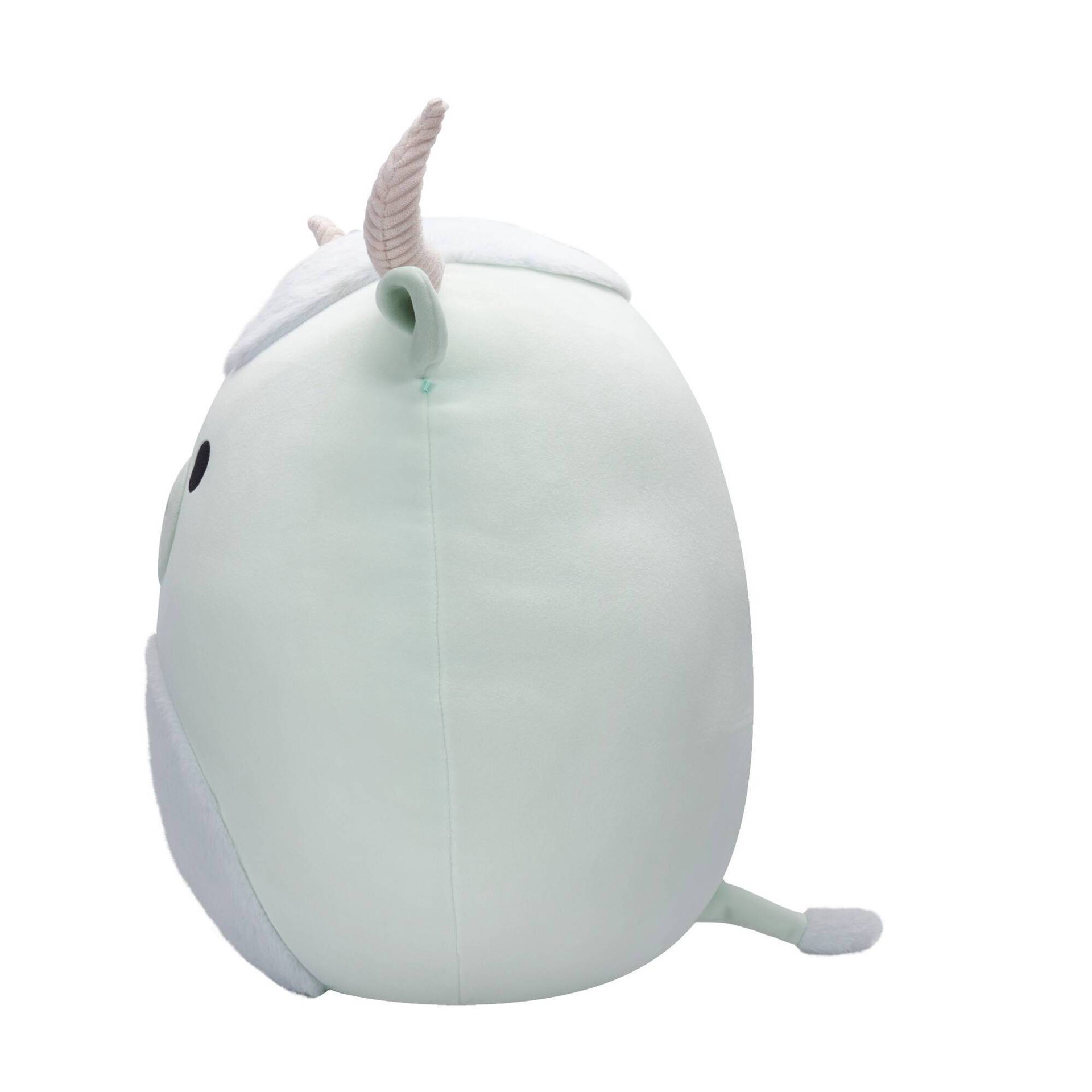 slide 3 of 6, Squishmallows 16" Iver the Mint Highland Cow Plush Toy, 1 ct