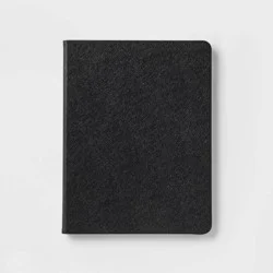 iPad (9th Gen) and Air (3rd Gen) Case - heyday™ Black Saffiano