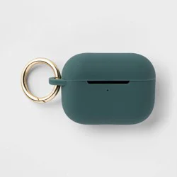 AirPods Pro (1/2 Generation) Silicone Airpods Case with Clip - heyday™