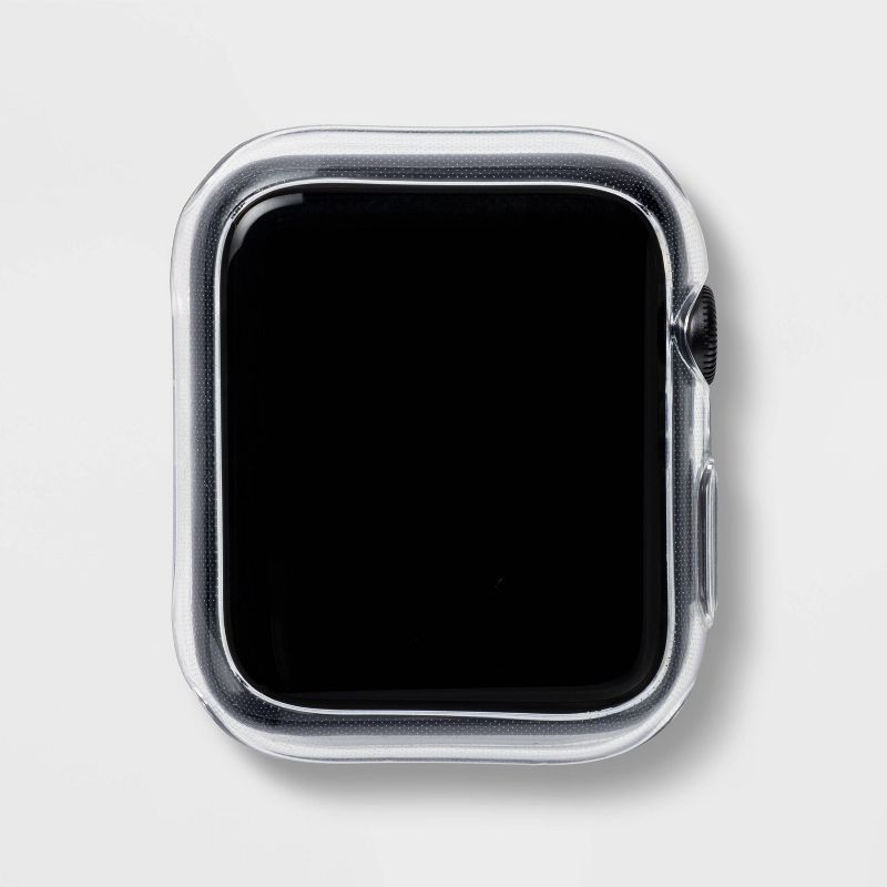 slide 2 of 3, Apple Watch Bumper 45mm - heyday™ Clear, 1 ct