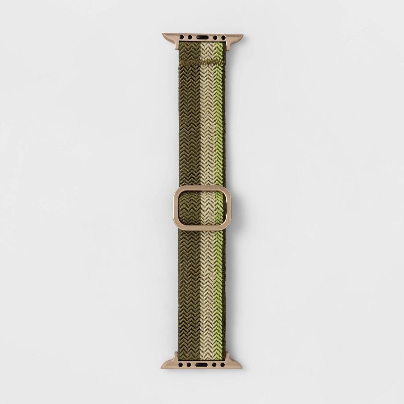 slide 1 of 3, Apple Watch Knit Band 38/40/41mm - heyday™ Sage Olive, 1 ct