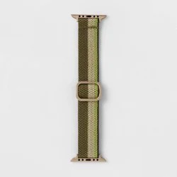 Apple Watch Knit Band 42/44/45mm - heyday™ Sage Olive