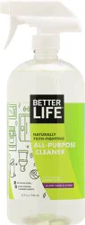 Better Life Clary Sage & Citrus All-Purpose Cleaner 32 oz