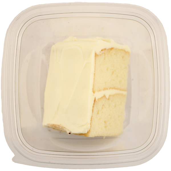 slide 1 of 1, Golden Butter Cake Slice, 1 ct