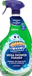 Scrubbing Bubbles Mega Shower Foamer Rainshower Bathroom Cleaner 32 oz