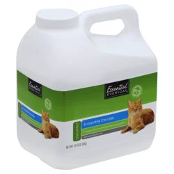 Essential Everyday Cat Litter Unscented Scoop