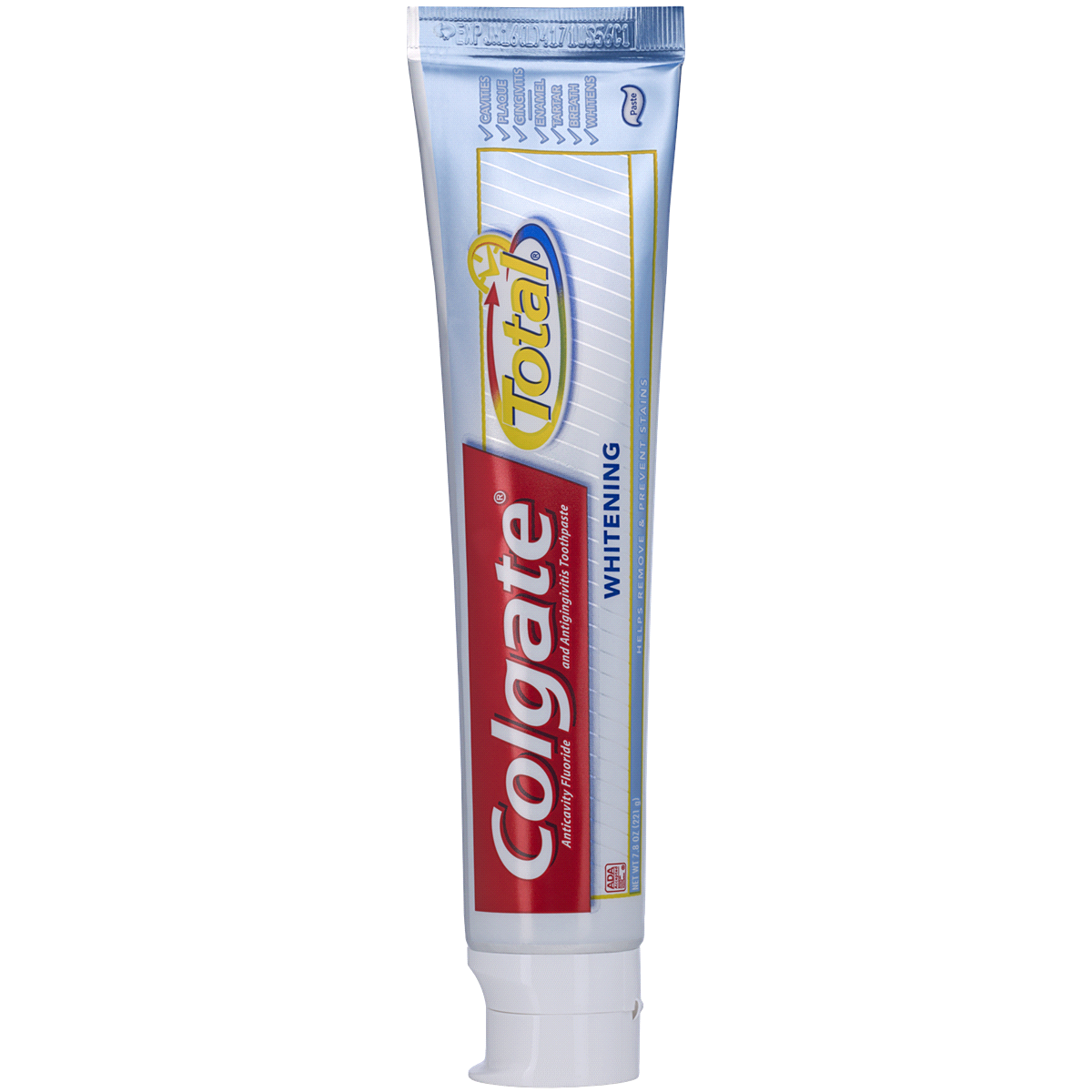 slide 2 of 3, Colgate Total Whitening Toothpaste, 7.8 oz