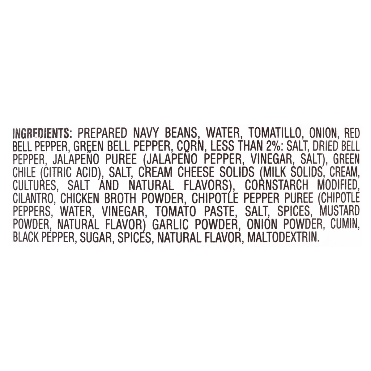 slide 12 of 13, Mrs. Grimes White Bean Chili Starter 29 oz, 29 oz