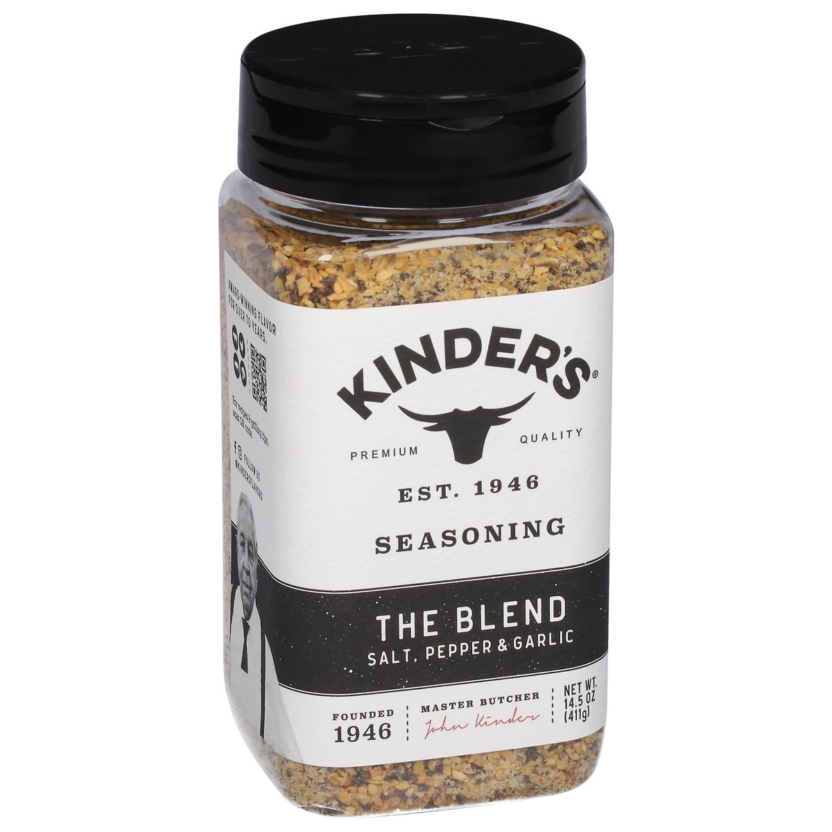 slide 6 of 12, Kinder's The Blend Seasoning 14.5 oz, 14.5 oz