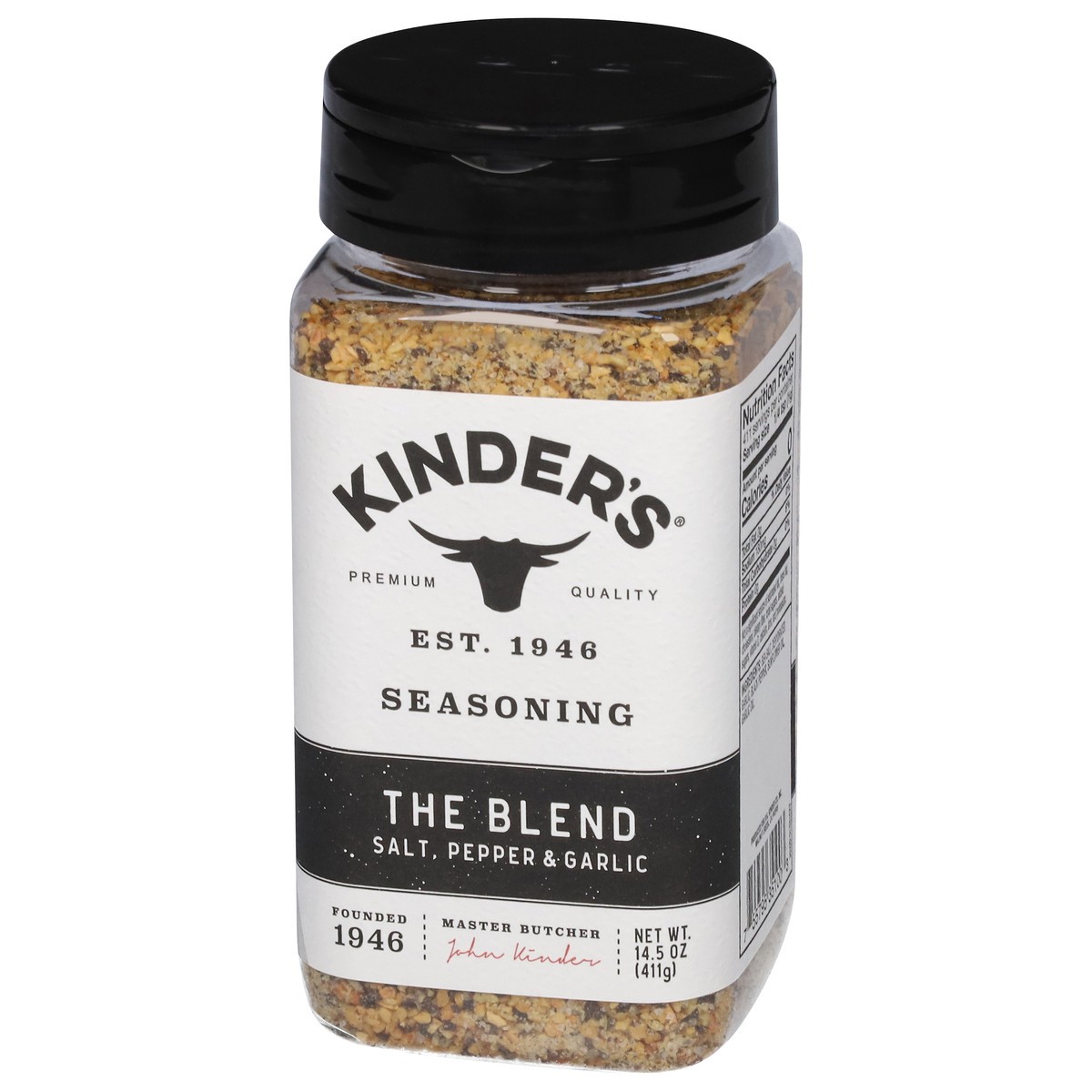 slide 2 of 12, Kinder's The Blend Seasoning 14.5 oz, 14.5 oz