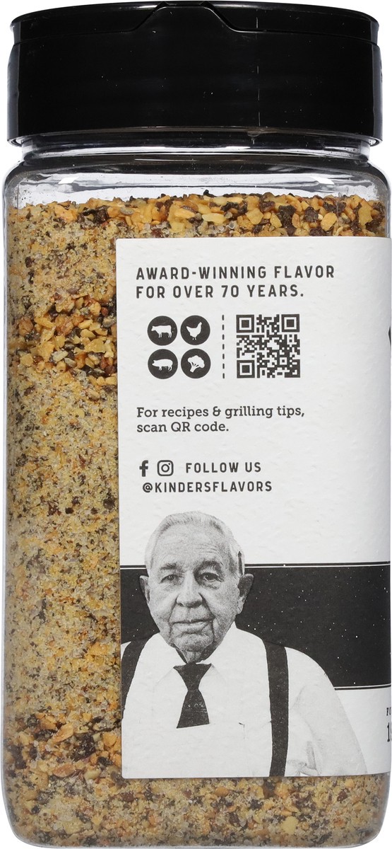 slide 10 of 12, Kinder's The Blend Seasoning 14.5 oz, 14.5 oz