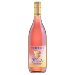 Woodbridge by Robert Mondavi Blush Chardonnay Rosé Wine
