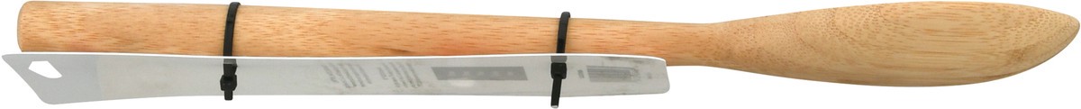 slide 5 of 9, KitchenAid Kitchen Aid Universal Bamboo Basting Spoon, 1 ct