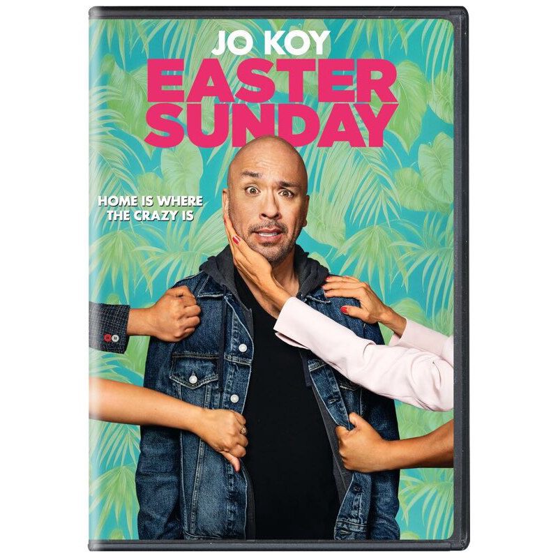 slide 1 of 4, Universal Home Video EASTER SUNDAY (DVD), 1 ct