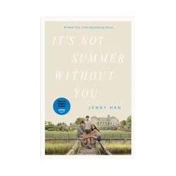 Simon & Schuster It's Not Summer Without You MTI - by Jenny Han (Paperback)