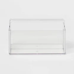 Divided Bath Caddy Clear - Brightroom™