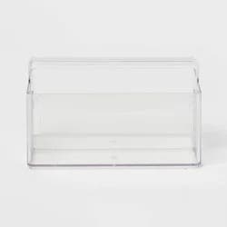 Divided Bath Caddy Clear - Brightroom™