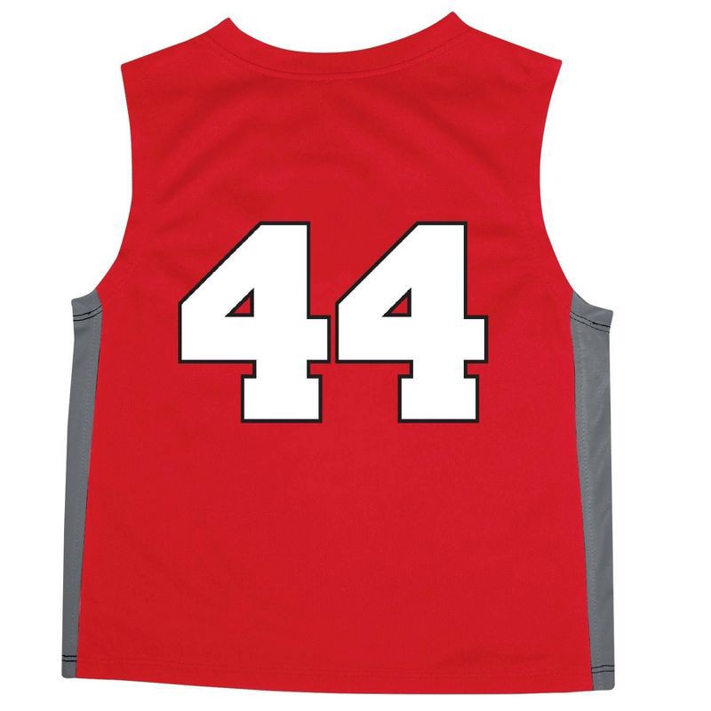 4t best sale basketball jersey