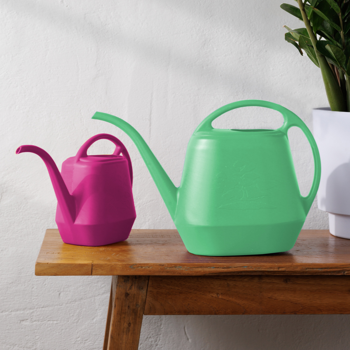 slide 2 of 2, Bloem Watercan Aqua Rite 56oz, 56 oz