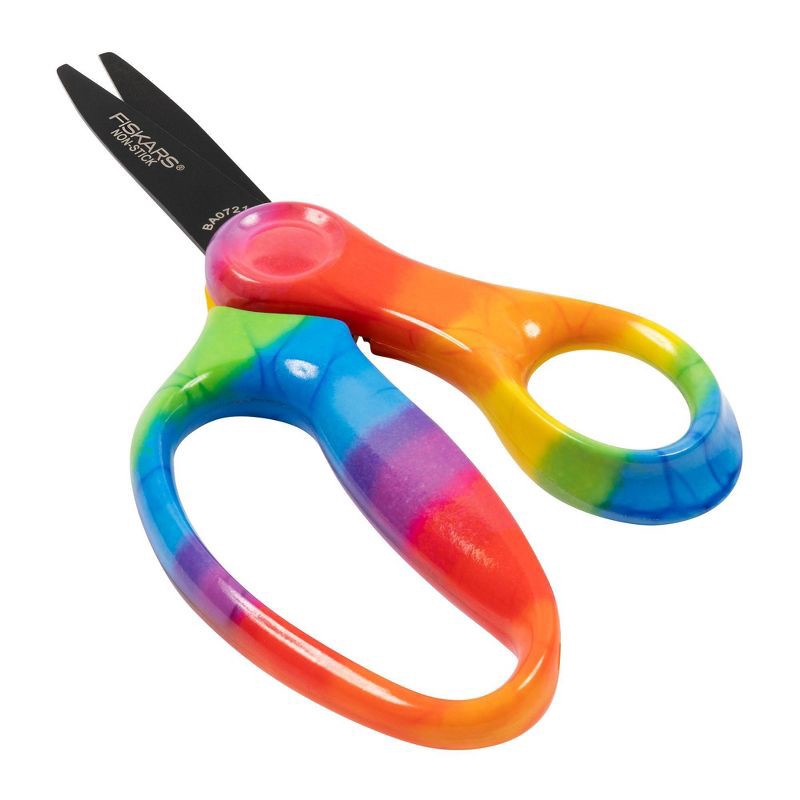 Fiskars Pointed-tip Kids Scissors - Red : Target