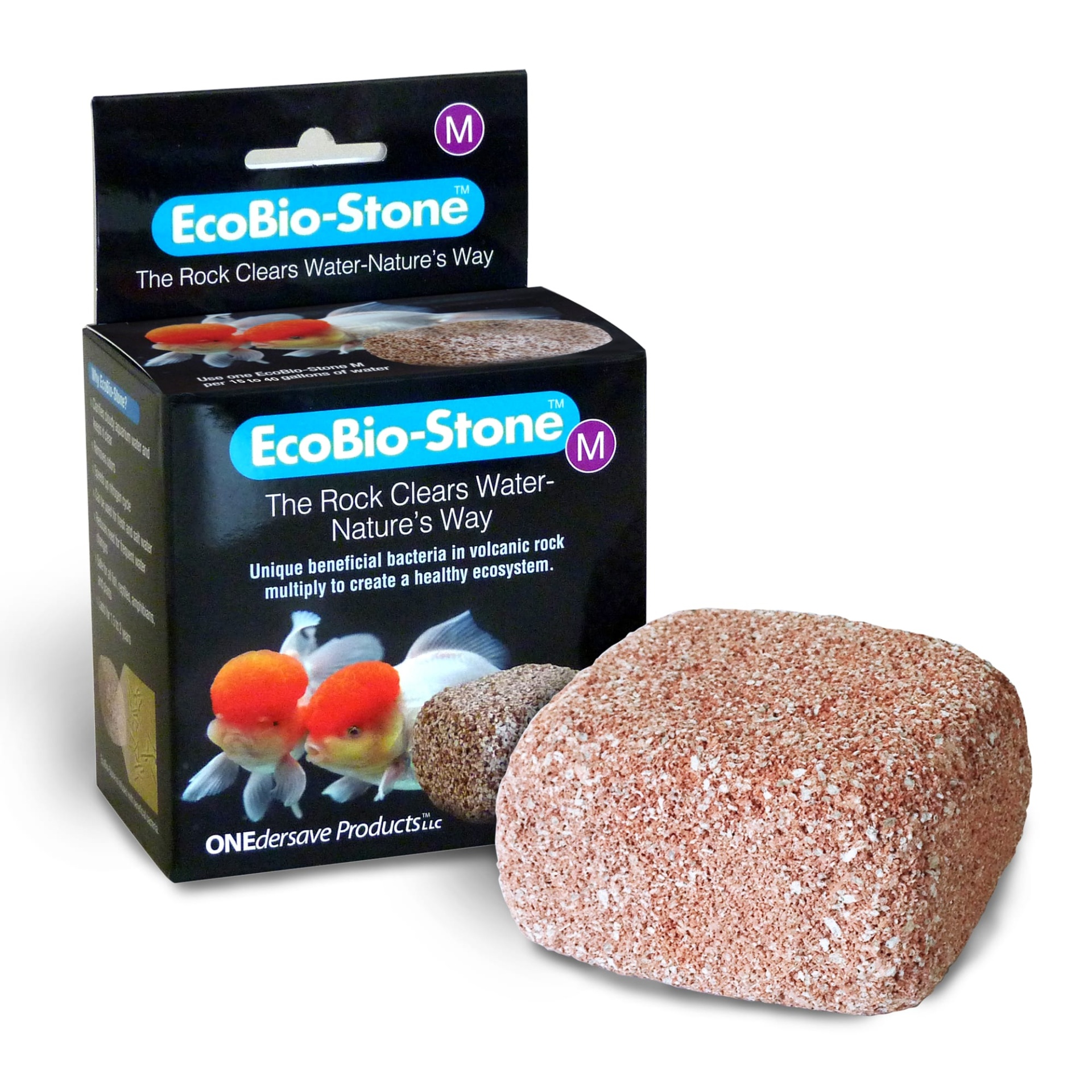 slide 1 of 1, EcoBio-Block EcoBio-Stone, MED