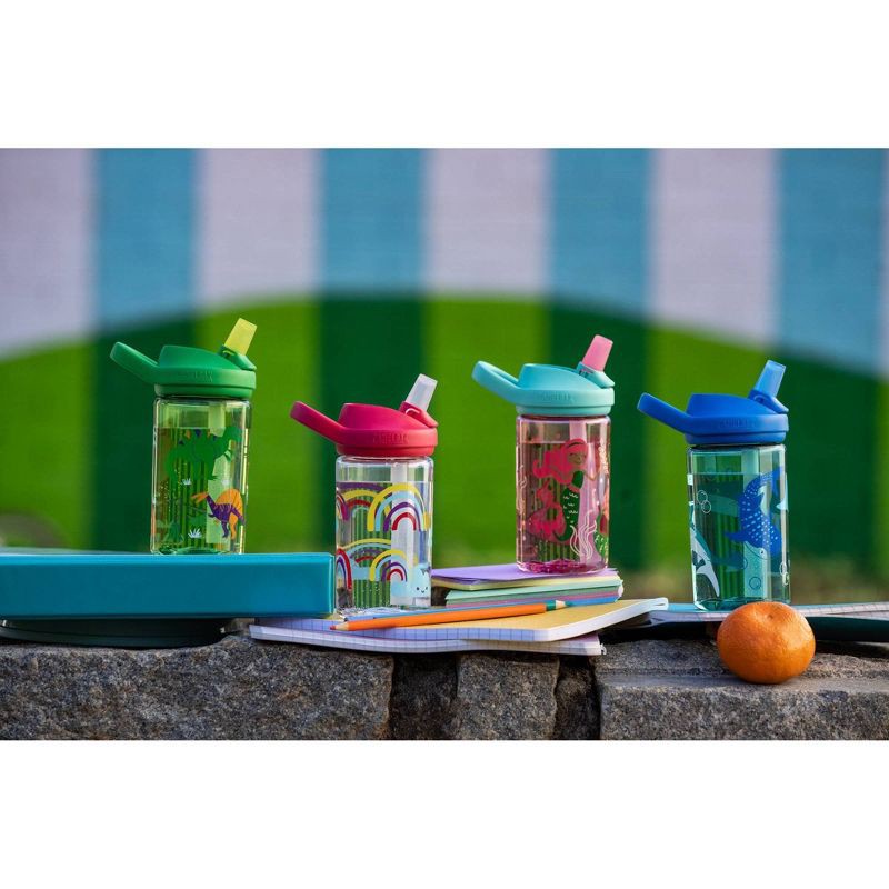 CamelBak® Eddy+ Tritan Kids Insulated Water Bottle - Space Smiles