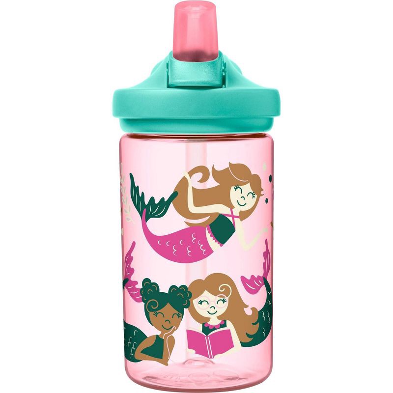 CamelBak - Eddy+ Kids - 14oz - Clear