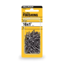 Hillman Wire Nails 1 x 16