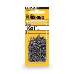 Hillman Wire Nails 1 x 16