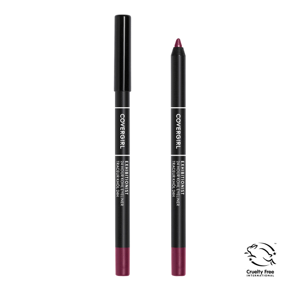 slide 1 of 1, Covergirl Exhibitionist Khol Liner Burgundy, 0.04 oz