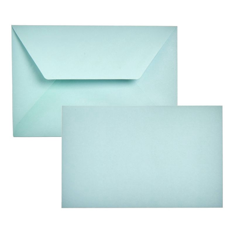 slide 2 of 5, Mara-Mi 50ct Pastel Cards and Envelopes, 50 ct