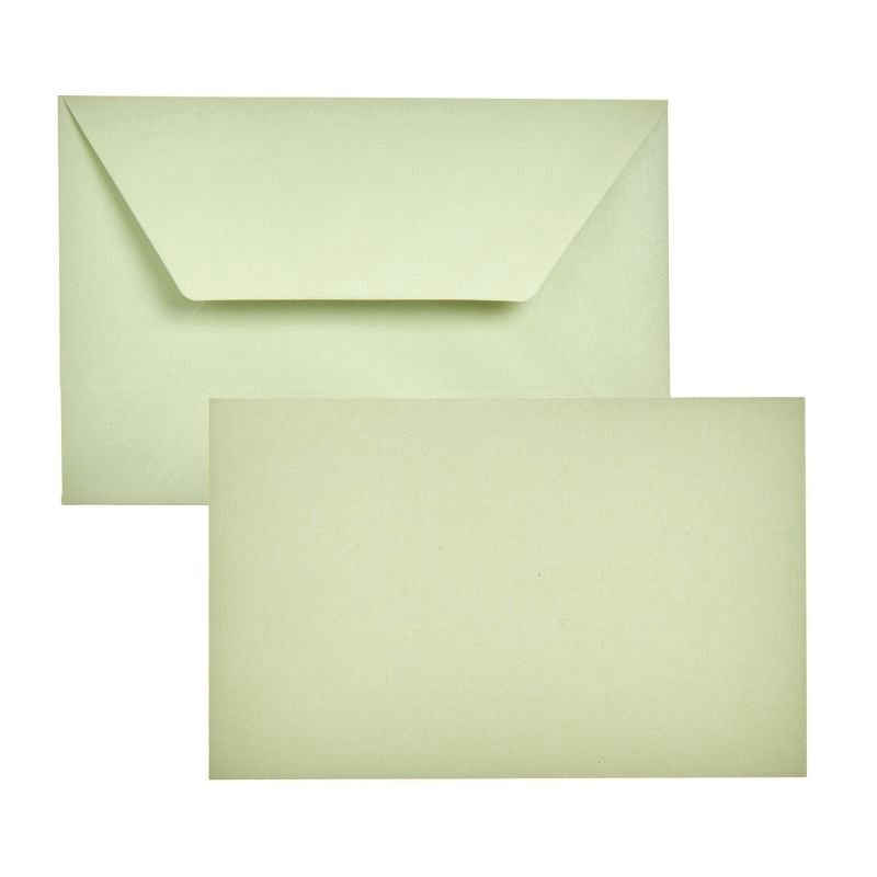 slide 5 of 5, Mara-Mi 50ct Pastel Cards and Envelopes, 50 ct
