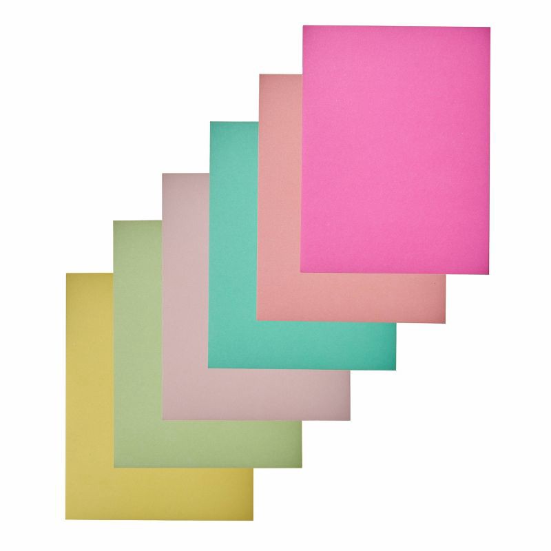 slide 1 of 7, Mara-Mi 200ct Rainbow Blank Cards, 200 ct