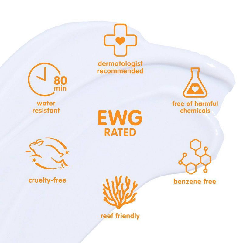 slide 2 of 12, thinksport Clear Zinc Face Mineral Sunscreen Lotion - SPF 50 - 2 fl oz, 0 x 2 fl oz