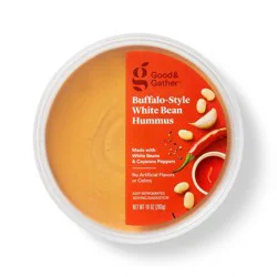 Buffalo-Style Hummus - 10oz - Good & Gather™