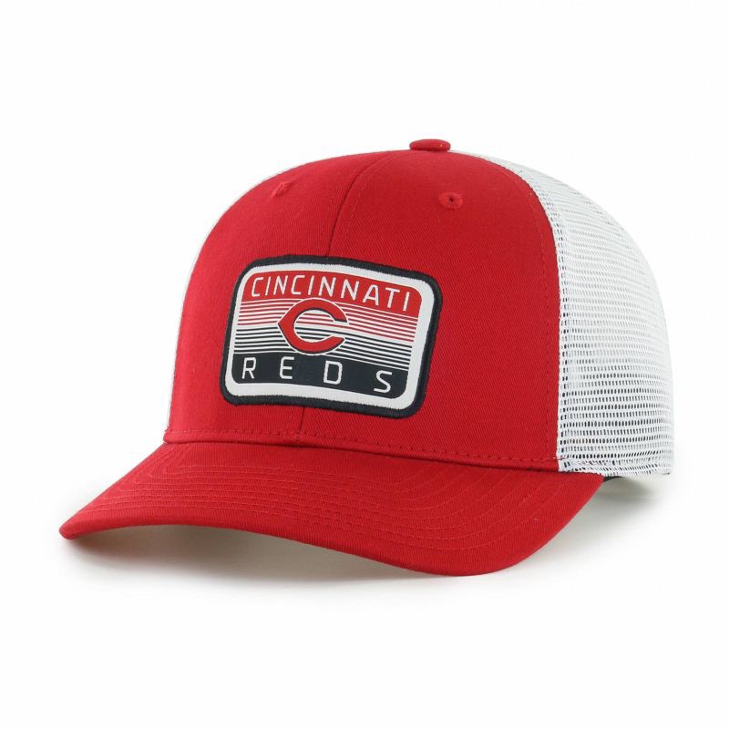 Fan Favorite - MLB Basic Cap, Cincinnati Reds 