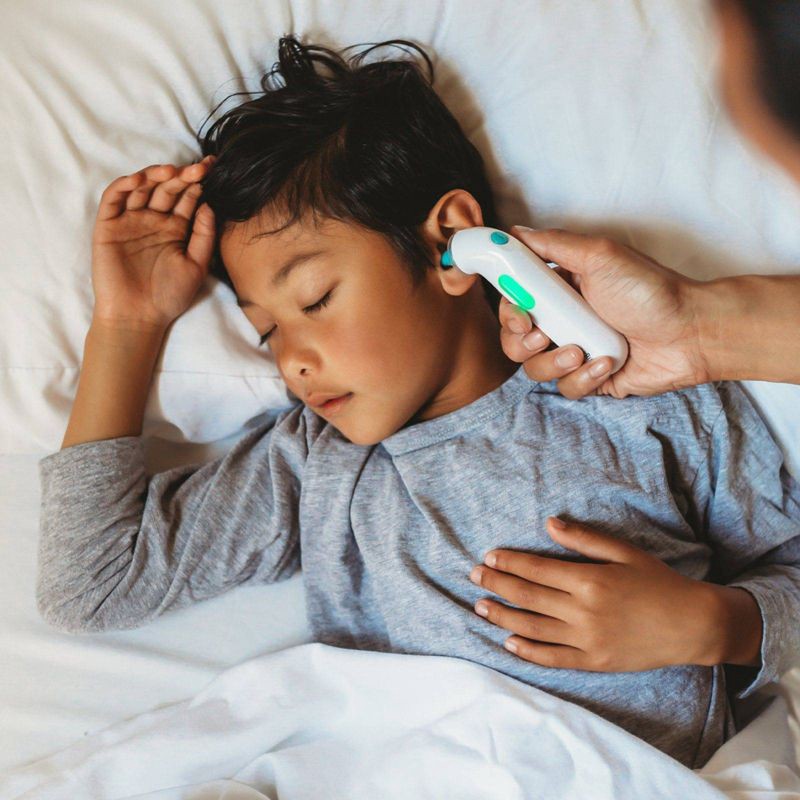 slide 4 of 5, Braun Thermo Scan Ear Thermometer, 1 ct