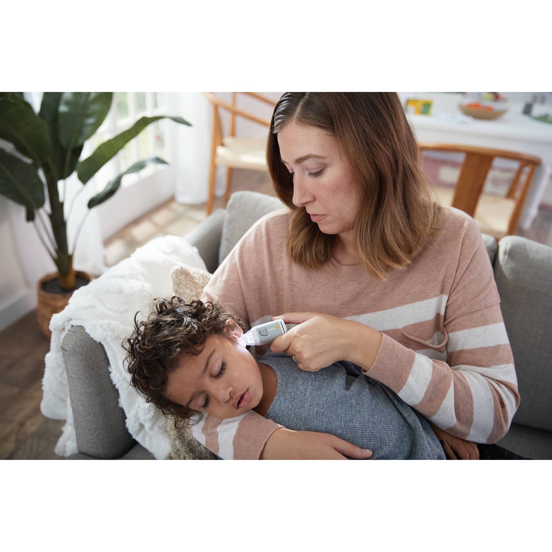 Safety 1st Light Up Tongue Depressor Gray 1 ct Shipt