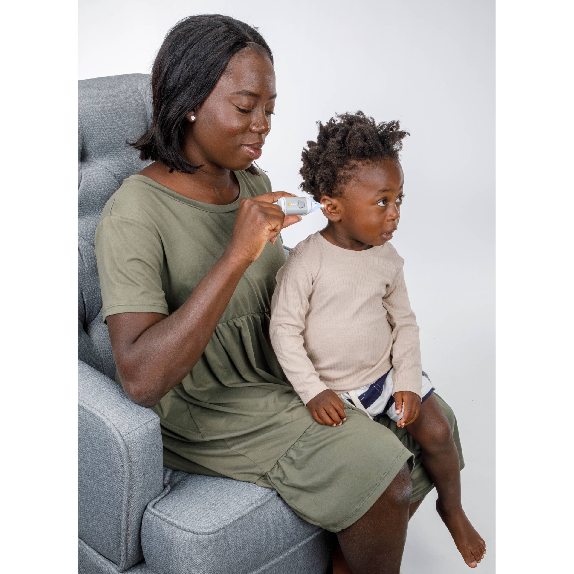 Safety 1st Light Up Tongue Depressor Gray 1 ct Shipt