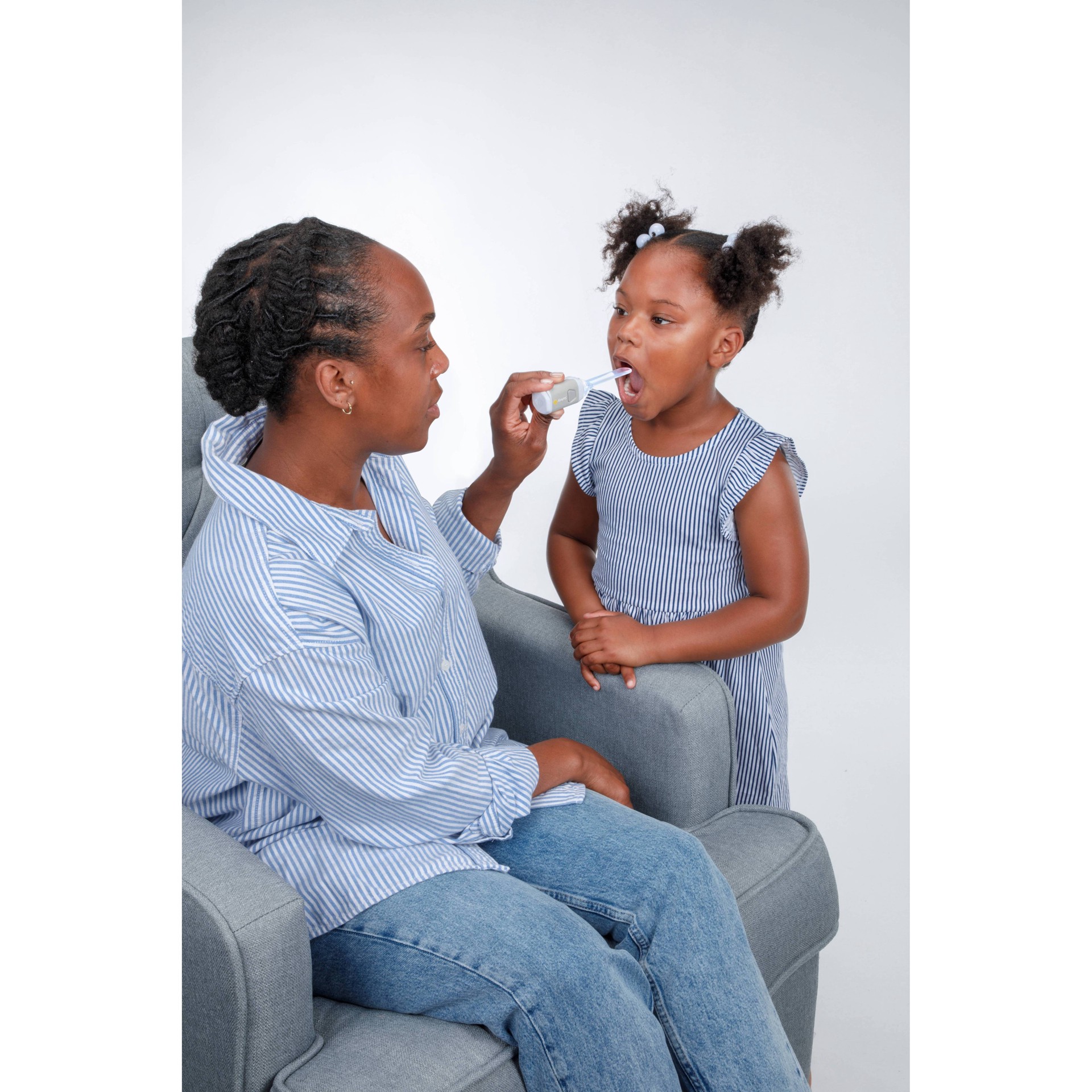 Safety 1st Light Up Tongue Depressor Gray 1 ct Shipt