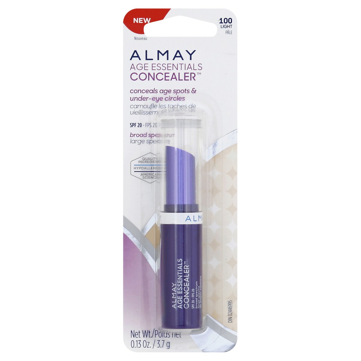 slide 2 of 3, Almay Concealer 0.13 oz, 1 ct