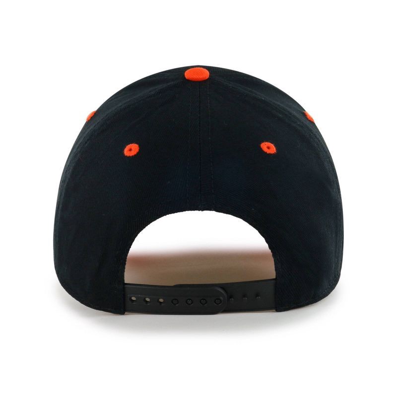 slide 2 of 2, MLB Baltimore Orioles Moneymaker Snap Hat: Cotton, Adjustable, Team Logo, Adult Sizing, 1 ct