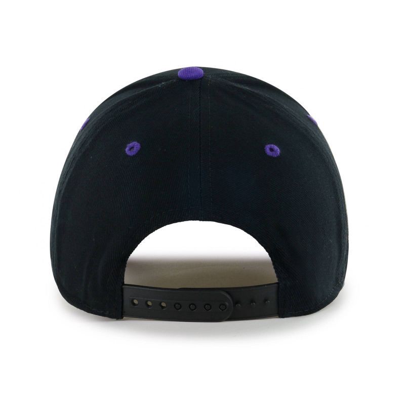 slide 2 of 2, MLB Colorado Rockies Moneymaker Snap Hat, 1 ct