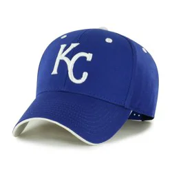 MLB Kansas City Royals Moneymaker Snap Hat: Team Logo Adjustable Baseball Cap