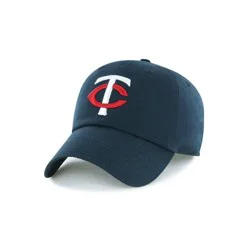 MLB Minnesota Twins Clean Up Hat