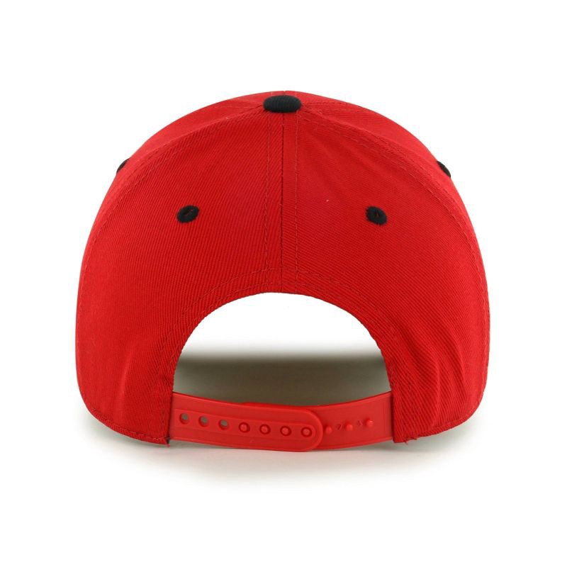 slide 2 of 2, MLB Cincinnati Reds Boys' Moneymaker Snap Hat, 1 ct
