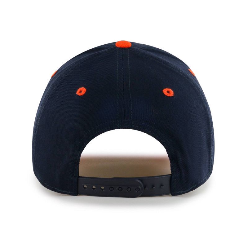 slide 2 of 2, MLB Houston Astros Boys' Moneymaker Snap Hat: Team Logo, Adjustable Cotton Cap, 1 ct
