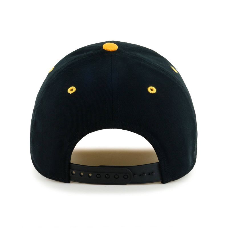 slide 2 of 2, MLB Pittsburgh Pirates Boys' Moneymaker Snap Hat, 1 ct