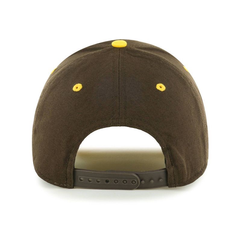 slide 2 of 2, MLB San Diego Padres Boys' Moneymaker Snap Hat, 1 ct