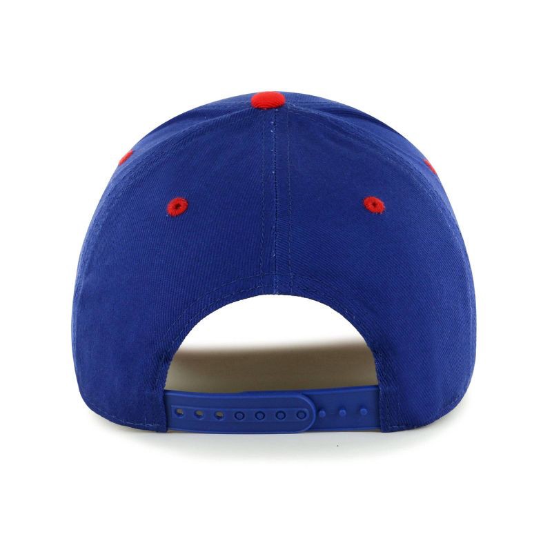 slide 2 of 2, MLB Texas Rangers Boys' Moneymaker Snap Hat, 1 ct